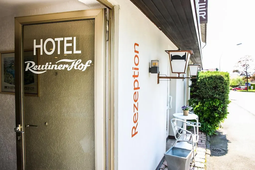 Hotel Reutiner Hof Lindau  Lindau (Bodensee)